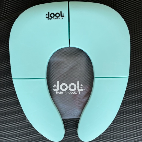 Jool Baby Folding Travel Potty Seat for Toddlers - Picture 1 of 2